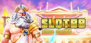Mengapa SLOT88 Adalah Pilihan Terbaik Untuk Penggemar Slot Online?
